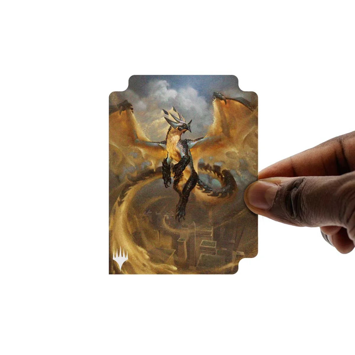 Tarkir Dragonstorm Abzan Commander 100+ Deck Box for Magic: The Gathering - Image 4