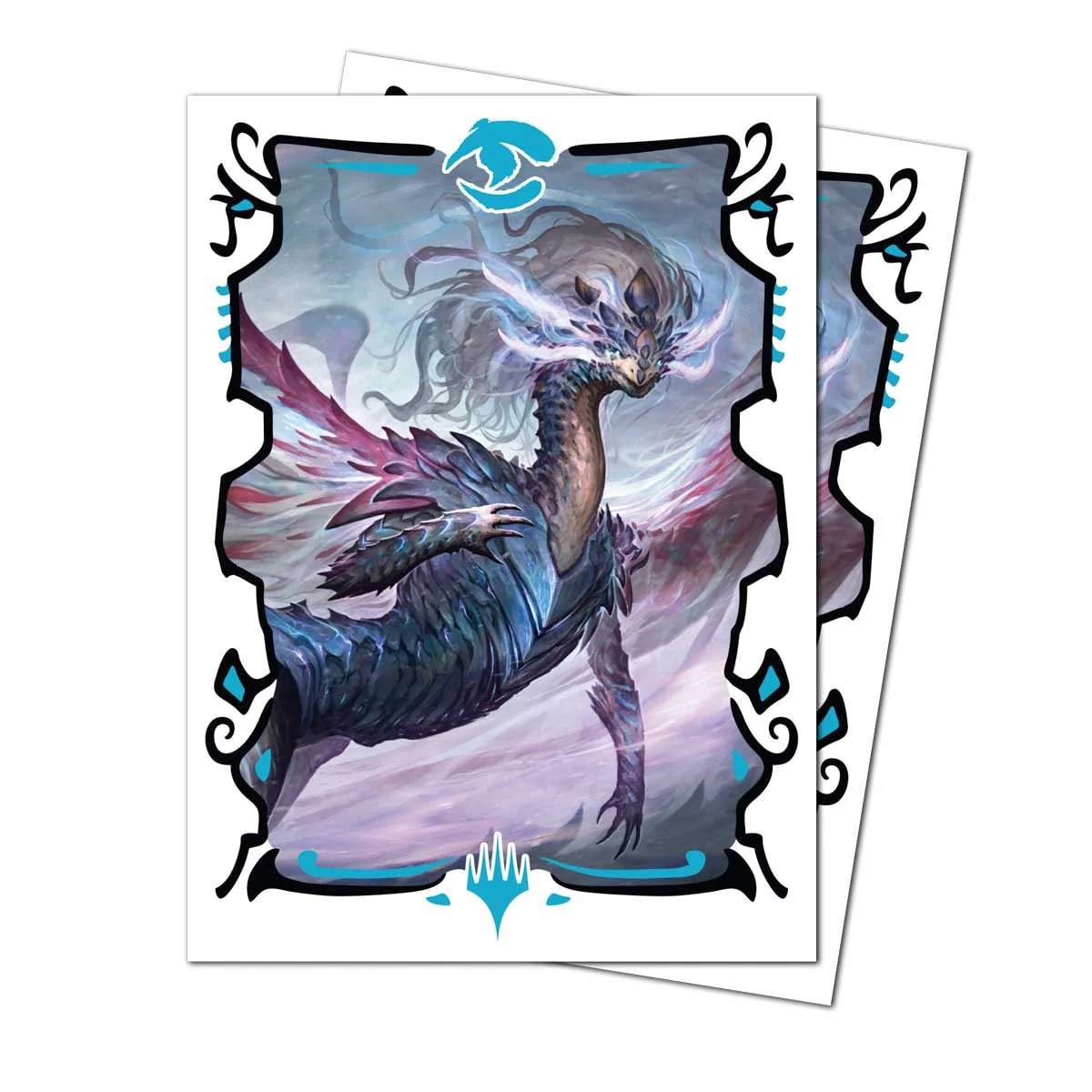 Tarkir Dragonstorm Jeskai Commander 105ct APEX DECK PROTECTOR® Sleeves for Magic: The Gathering