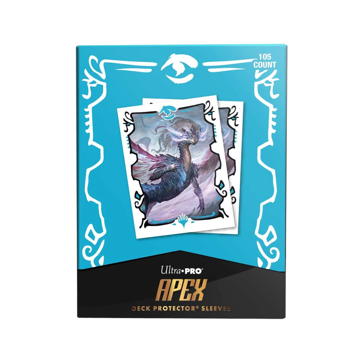 Tarkir Dragonstorm Jeskai Commander 105ct APEX DECK PROTECTOR® Sleeves for Magic: The Gathering - Image 3