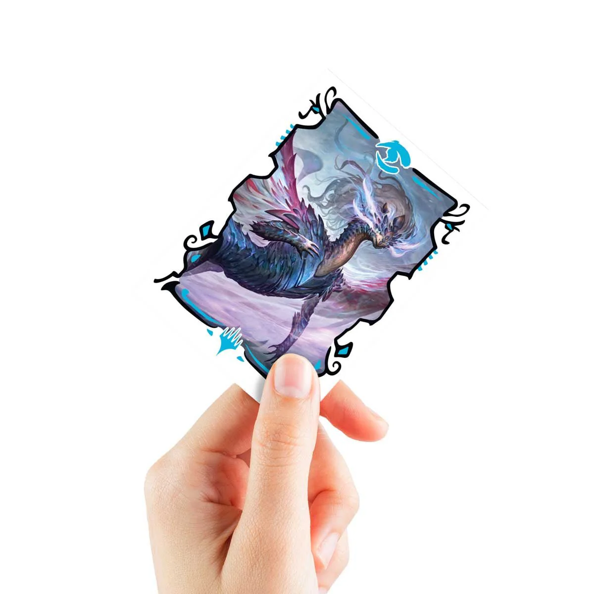 Tarkir Dragonstorm Jeskai Commander 105ct APEX DECK PROTECTOR® Sleeves for Magic: The Gathering - Image 5