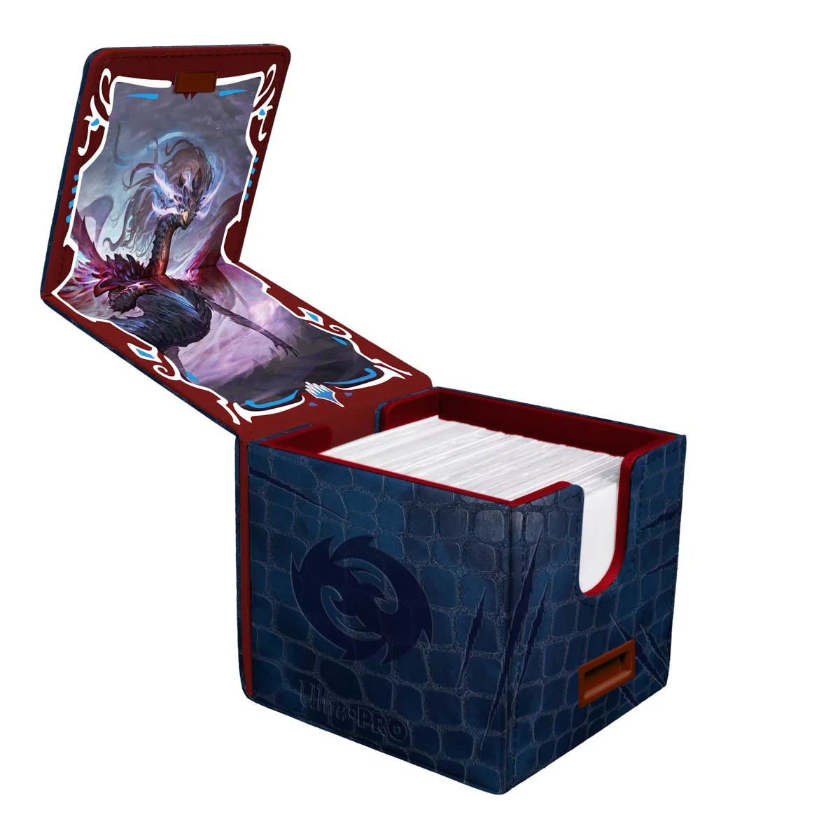 Tarkir Dragonstorm Jeskai Premium ALCOVE® Edge Deck Box for Magic: The Gathering - Image 2