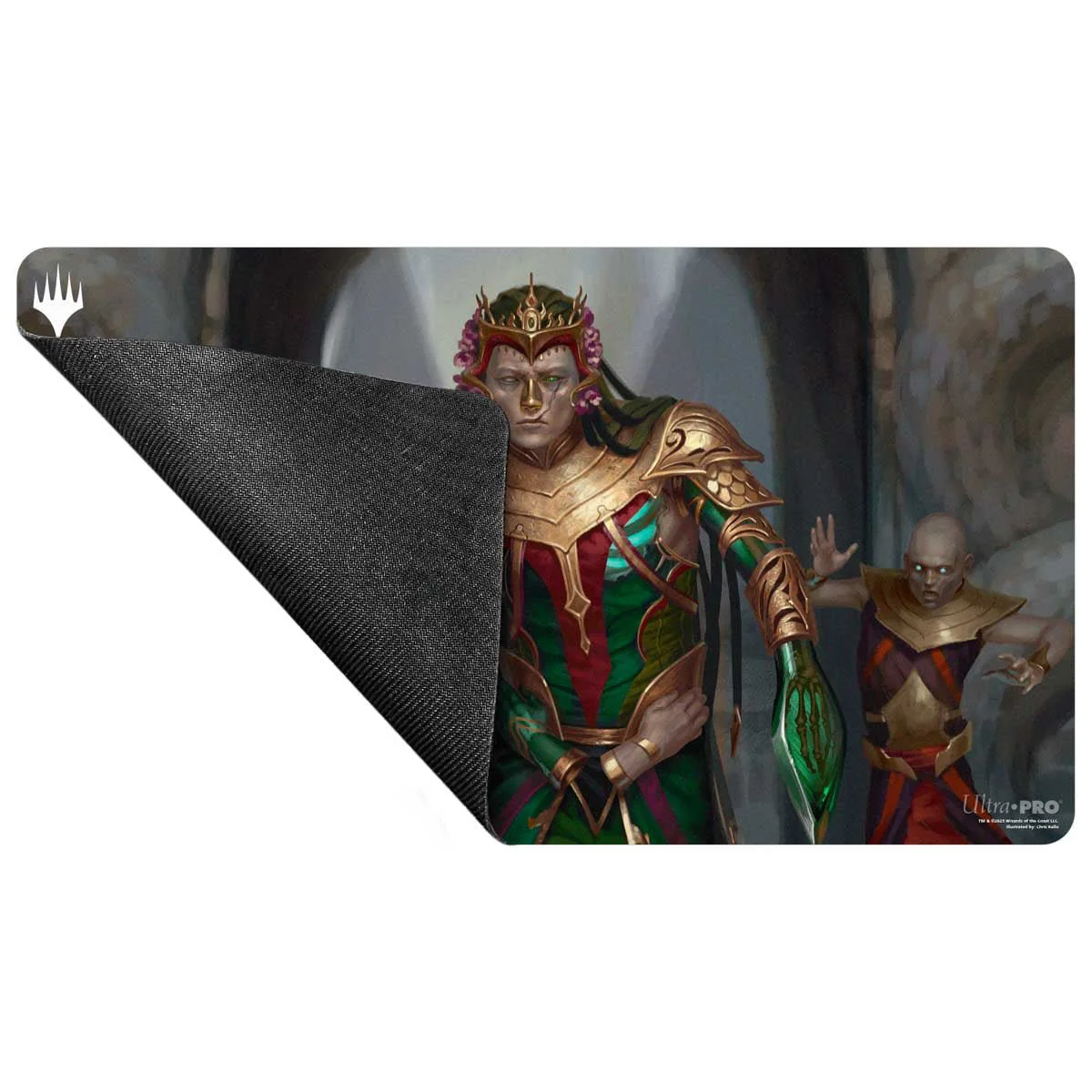 Tarkir Dragonstorm Kotis, Sibsig Champion (Sultai Arisen Commander Deck) Playmat for Magic: The Gathering - Image 4