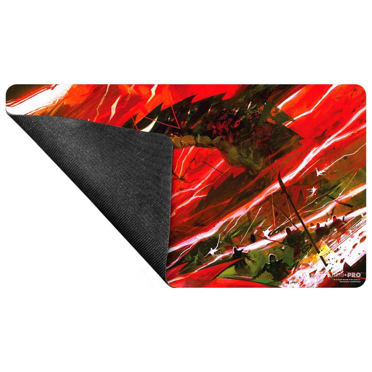 Tarkir Dragonstorm Mardu (Special Guest) Playmat for Magic: The Gathering - Image 4