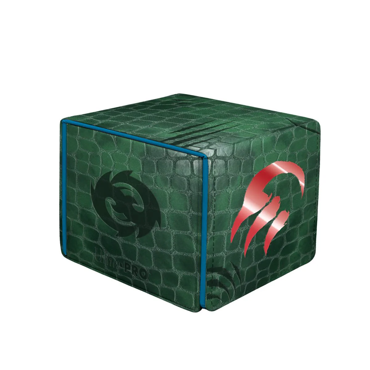Tarkir Dragonstorm Temur Premium ALCOVE® Edge Deck Box for Magic: The Gathering