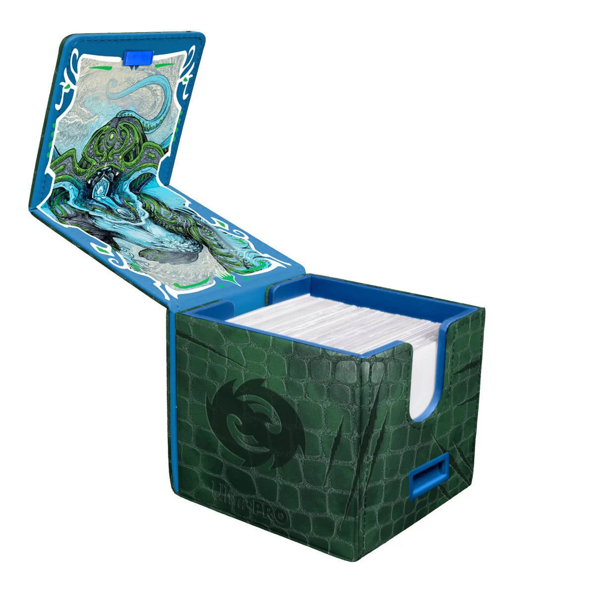 Tarkir Dragonstorm Temur Premium ALCOVE® Edge Deck Box for Magic: The Gathering - Image 2