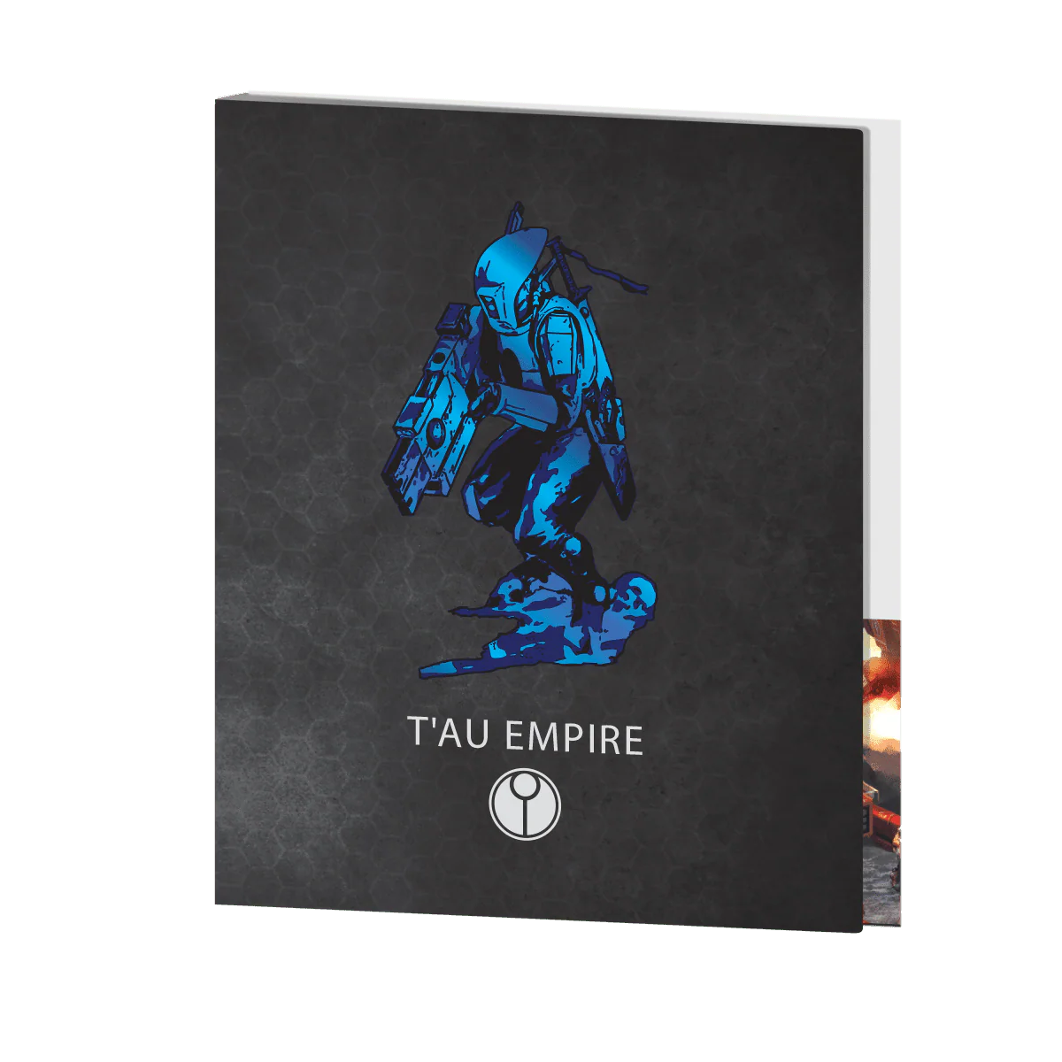 T’au Empire Datasheet and Index Card Folio for Warhammer 40,000