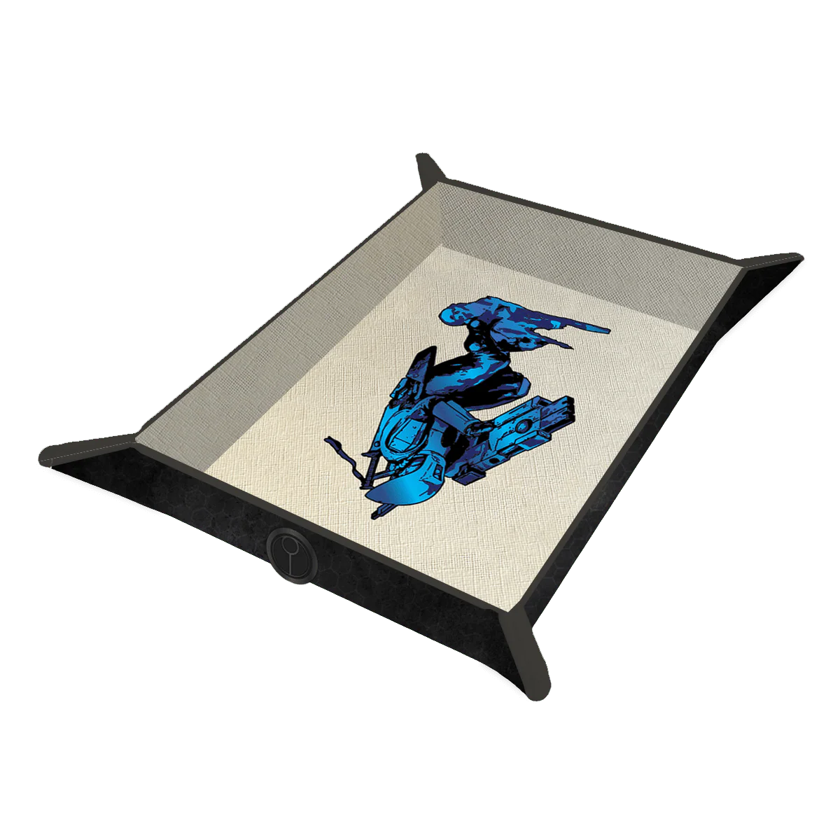 T’au Empire Premium Folding Dice Tray for Warhammer 40,000