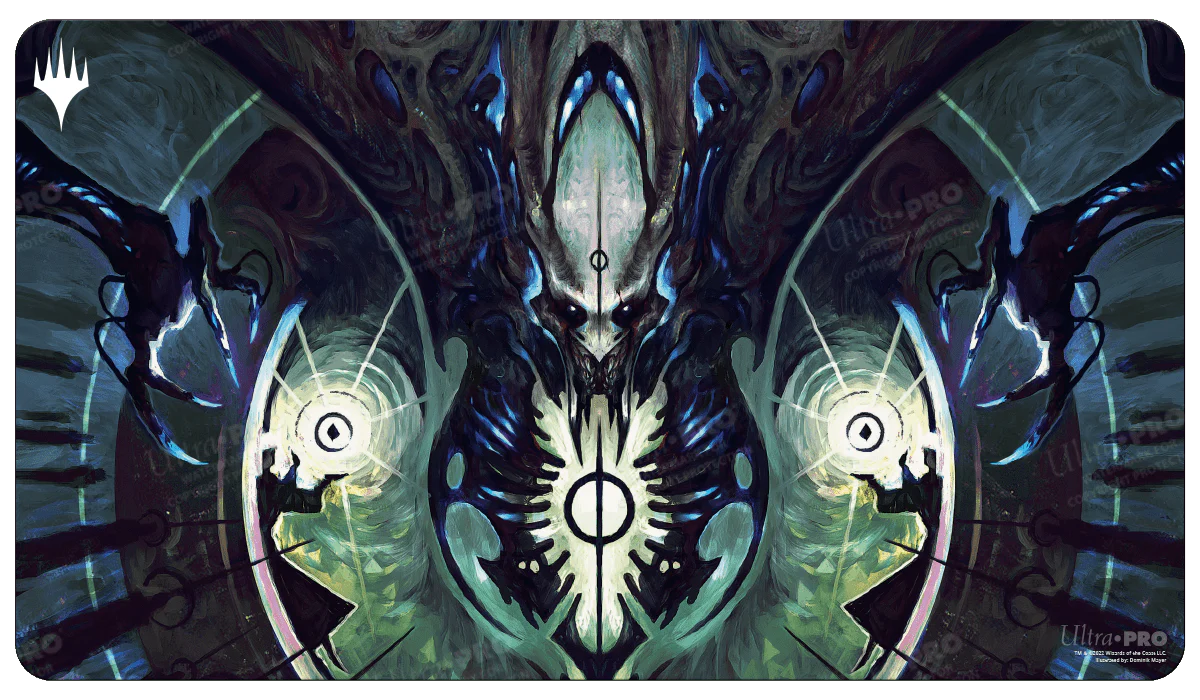 The Brothers' War Gix's Command Standard Gaming Playmat for Magic: The Gathering