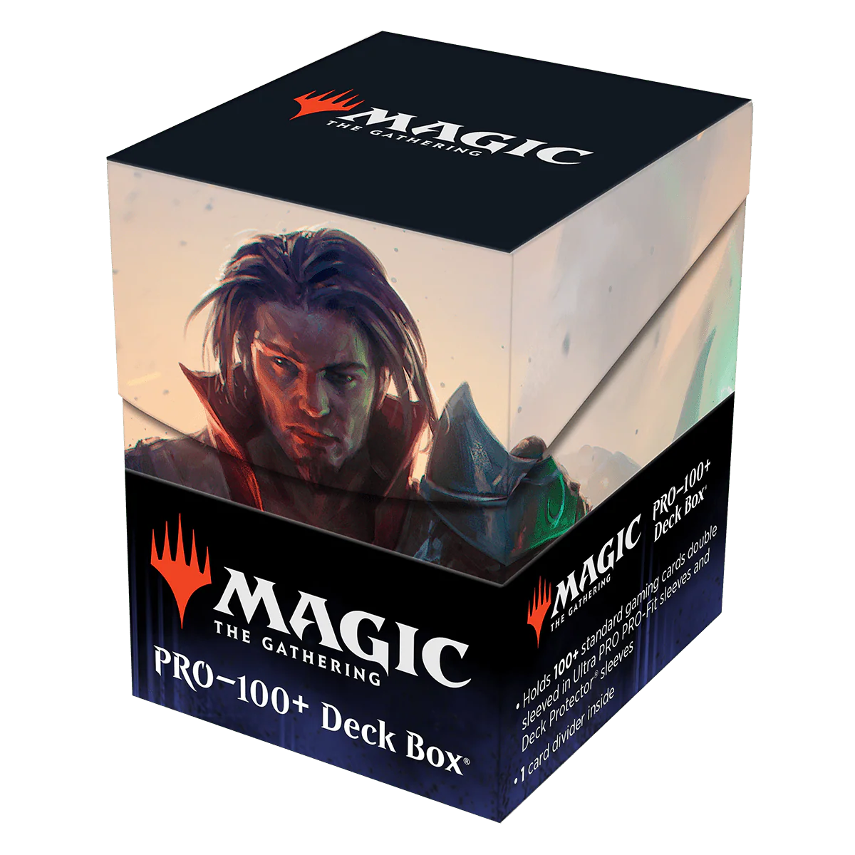 The Brothers' War Mishra, Eminent One 100+ Deck Box for Magic: The Gathering - Image 2