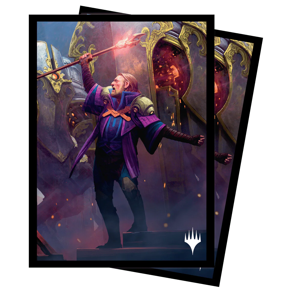 The Brothers' War Urza, Chief Artificer Standard DECK PROTECTOR® Sleeves (100ct) for Magic: The Gathering