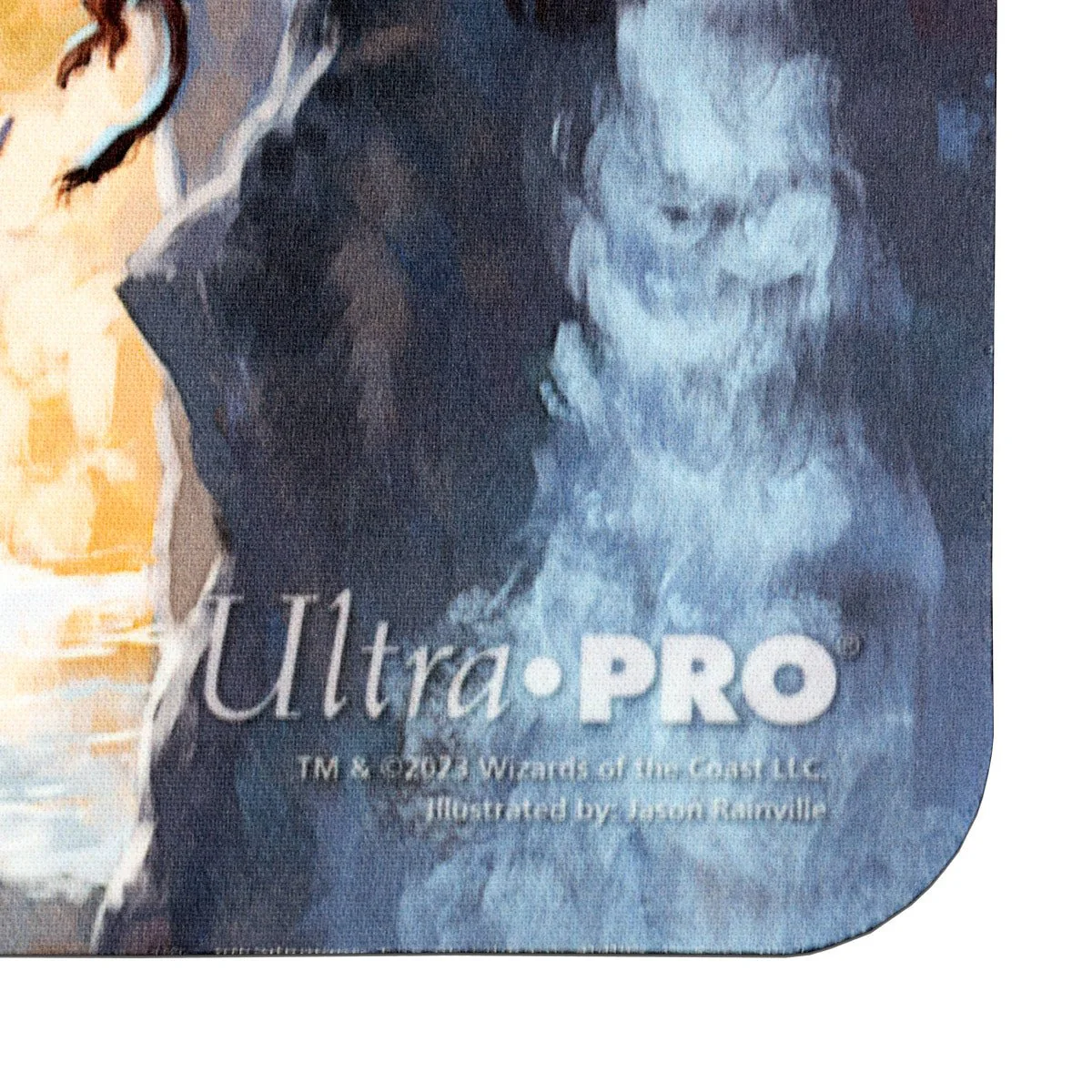 The Lost Caverns of Ixalan Admiral Brass, Unsinkable Standard Gaming Playmat for Magic: The Gathering - Image 3