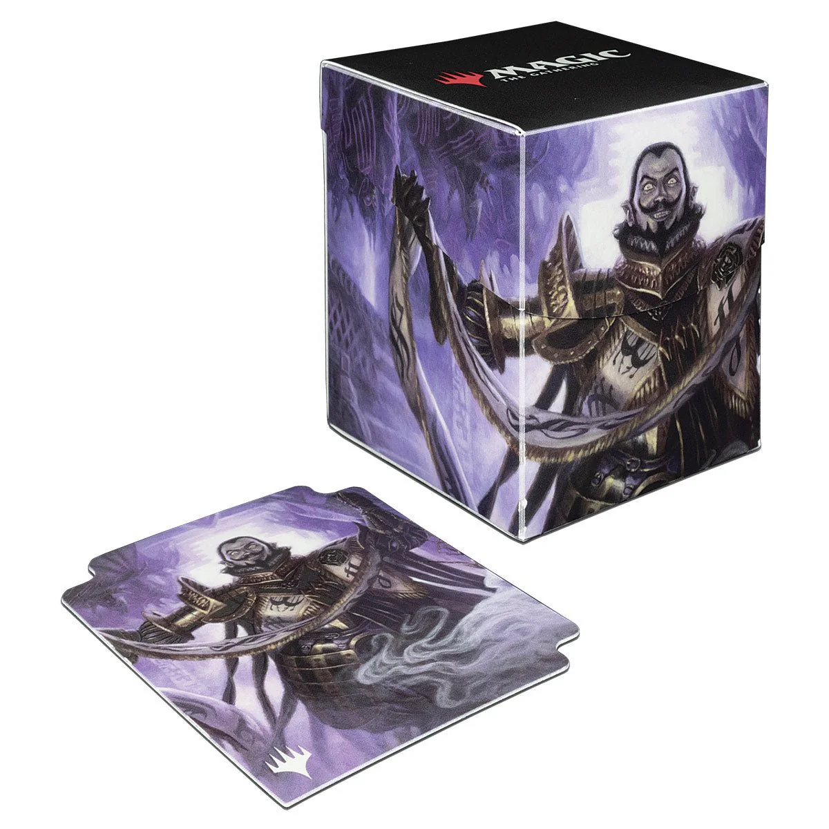 The Lost Caverns of Ixalan Clavileño, First of the Blessed 100+ Deck Box® for Magic: The Gathering - Image 2