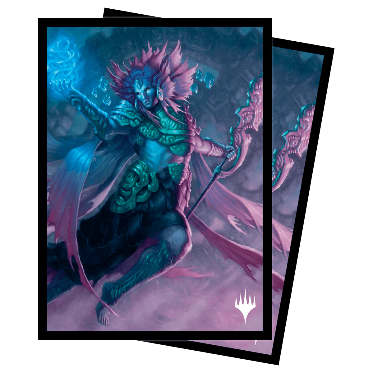 The Lost Caverns of Ixalan Hakbal of the Surging Soul Standard DECK PROTECTOR® Sleeves (100ct) for Magic: The Gathering