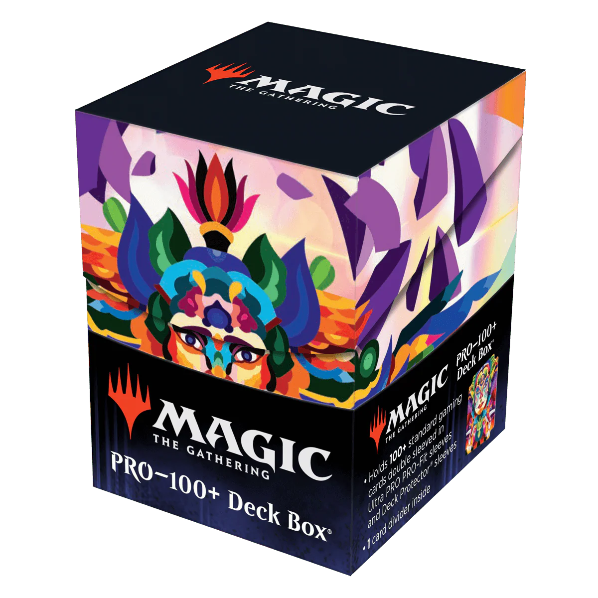 The Lost Caverns of Ixalan Huatli, Poet of Unity 100+ Deck Box® for Magic: The Gathering - Image 3