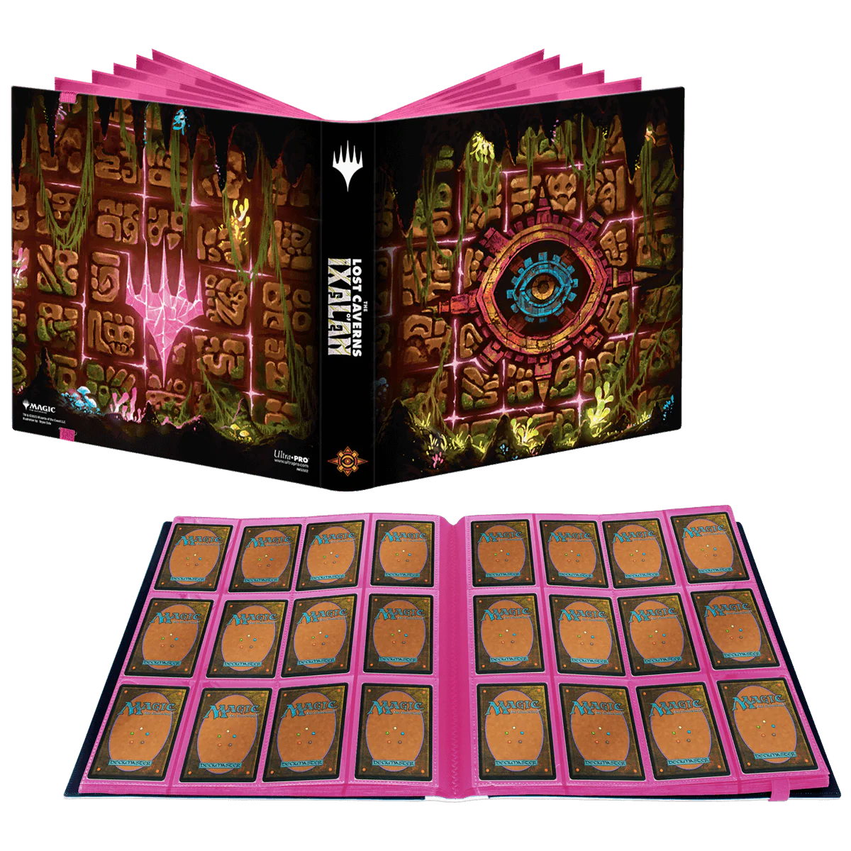 The Lost Caverns of Ixalan Ruins Symbol 12-Pocket PRO-BINDER® for Magic: The Gathering - Image 2