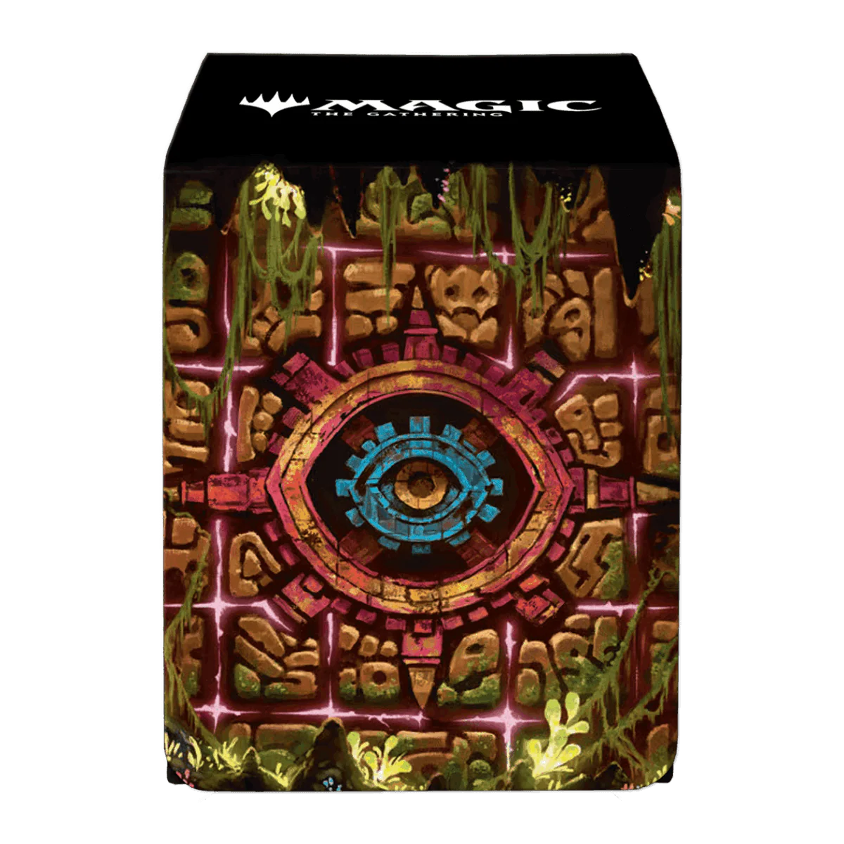 The Lost Caverns of Ixalan Ruins Symbol ALCOVE® Flip Deck Box® for Magic: The Gathering
