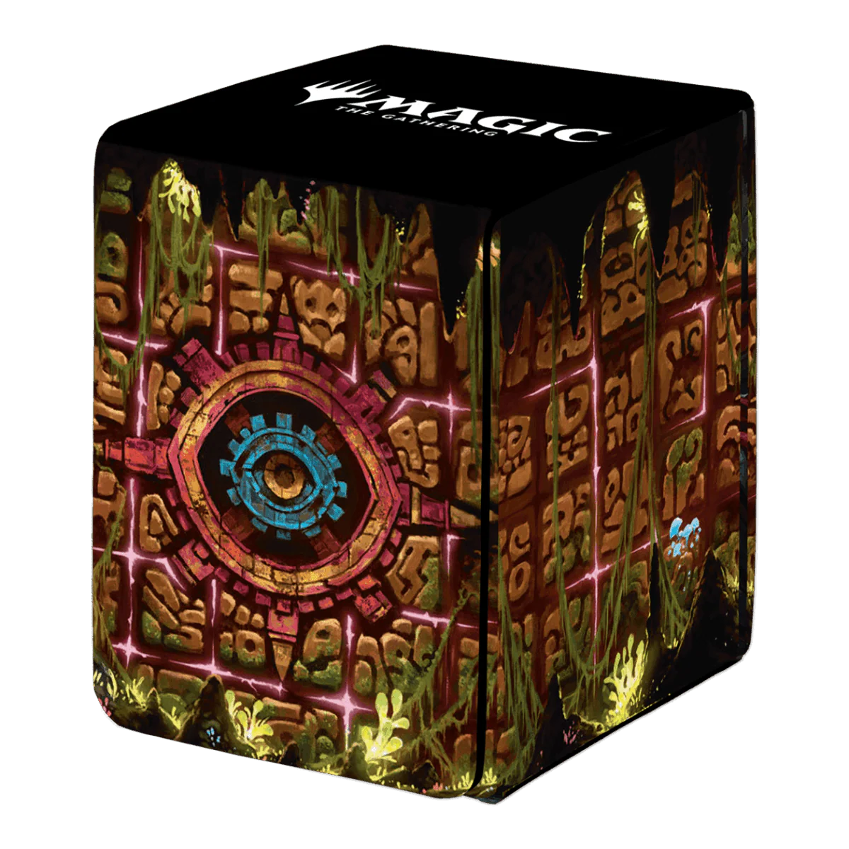 The Lost Caverns of Ixalan Ruins Symbol ALCOVE® Flip Deck Box® for Magic: The Gathering - Image 2