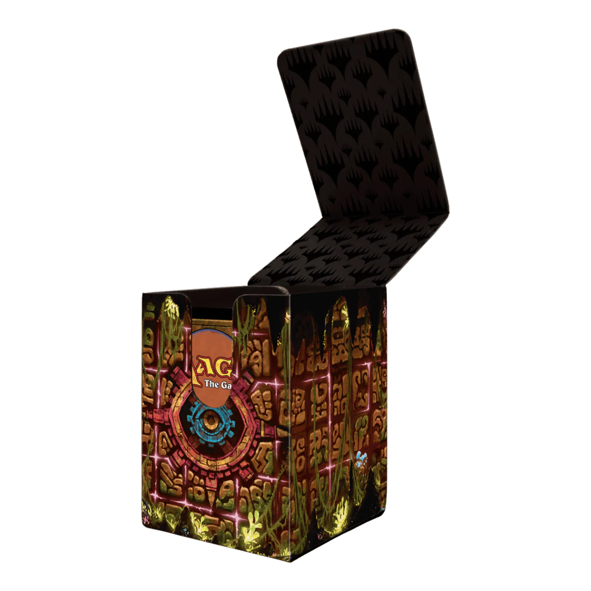 The Lost Caverns of Ixalan Ruins Symbol ALCOVE® Flip Deck Box® for Magic: The Gathering - Image 3