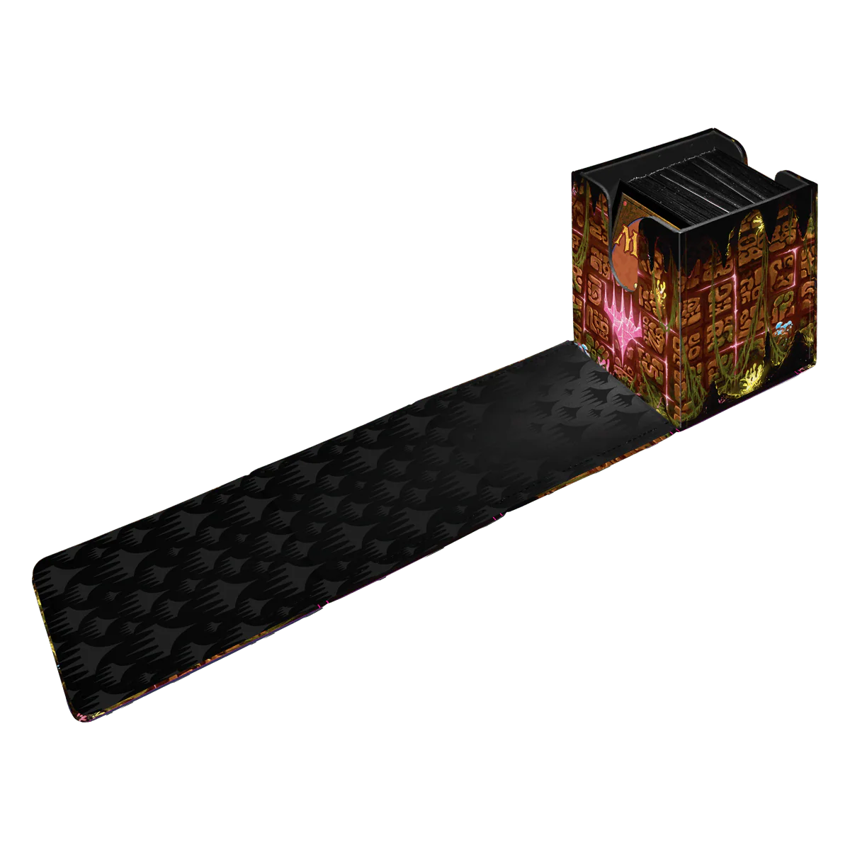 The Lost Caverns of Ixalan Ruins Symbol ALCOVE® Flip Deck Box® for Magic: The Gathering - Image 4
