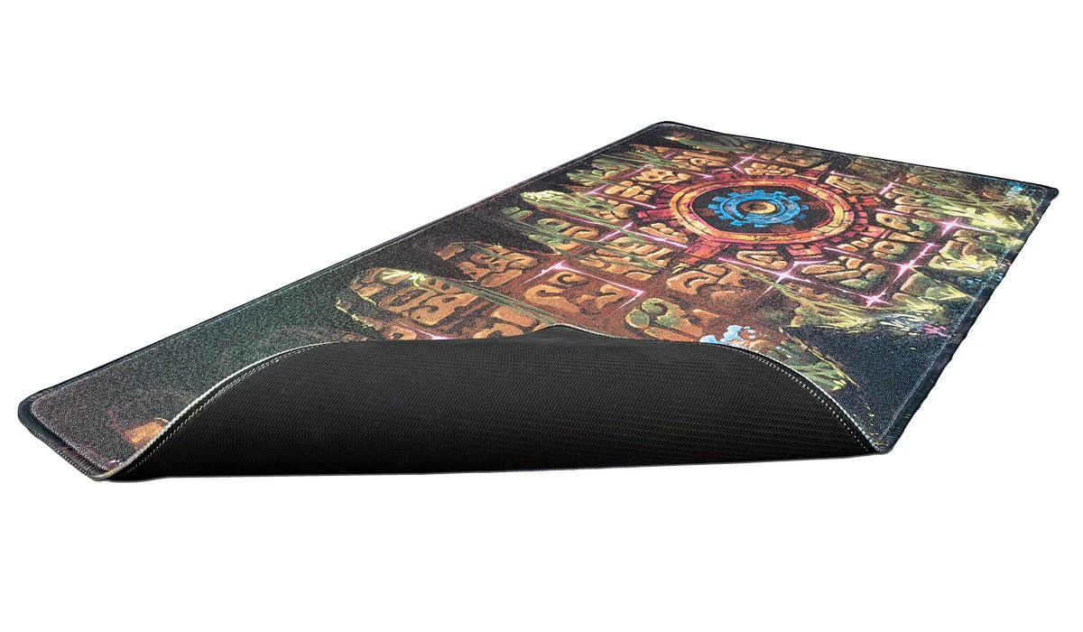 The Lost Caverns of Ixalan Ruins Symbol HOLOFOIL® Playmat for Magic: The Gathering - Image 3