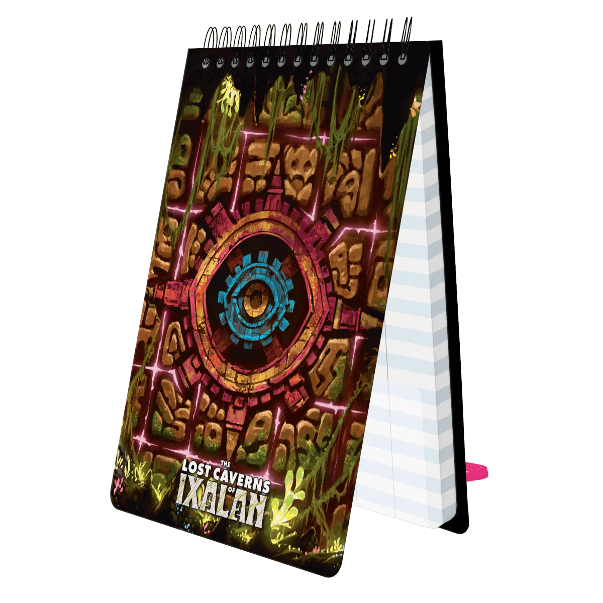 The Lost Caverns of Ixalan Ruins Symbol Spiral Life Pad for Magic: The Gathering