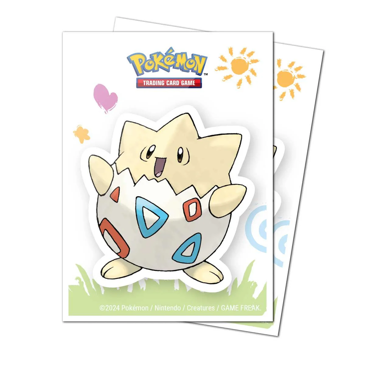 Pokémon Togepi 105ct APEX DECK PROTECTOR® Sleeves