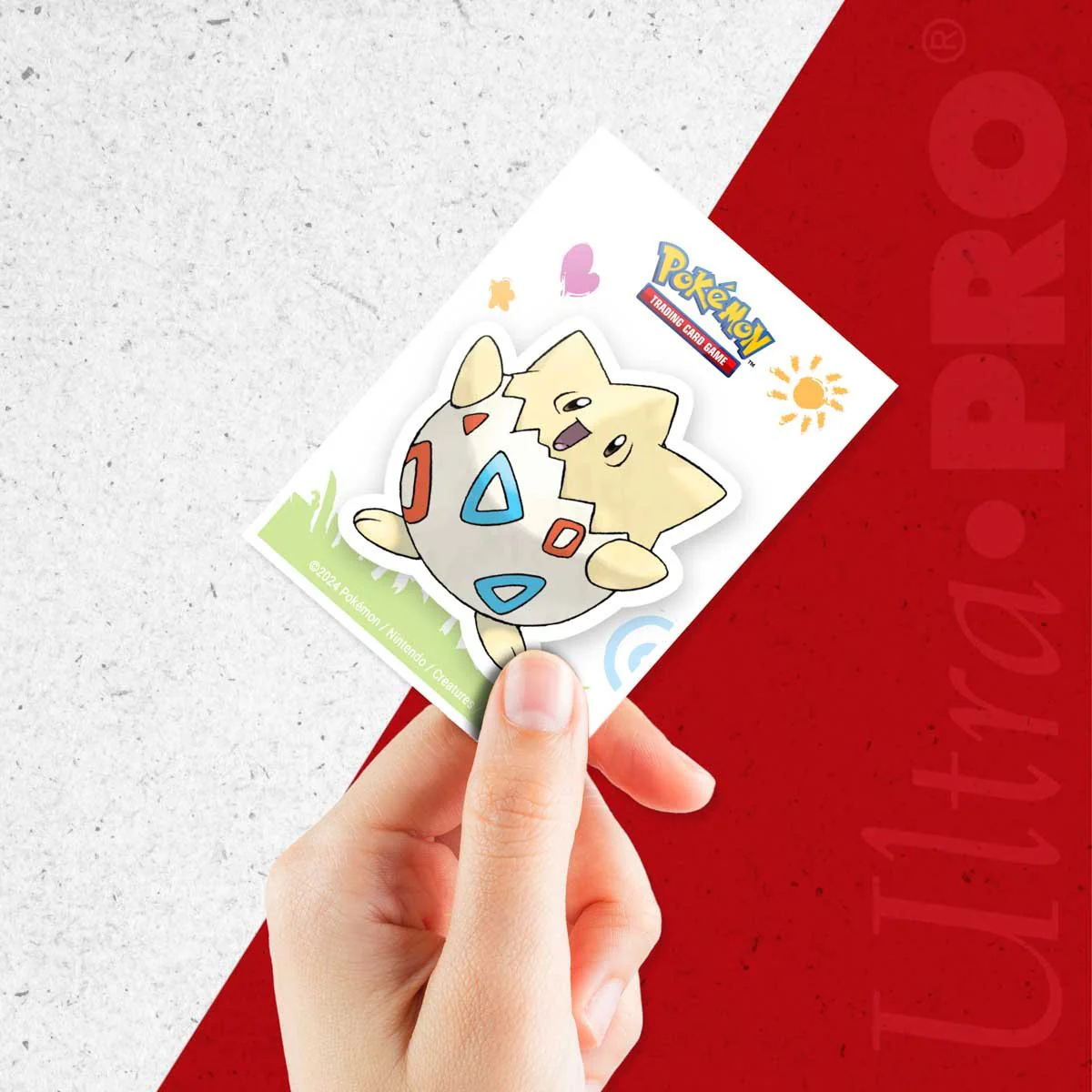Pokémon Togepi 105ct APEX DECK PROTECTOR® Sleeves - Image 5