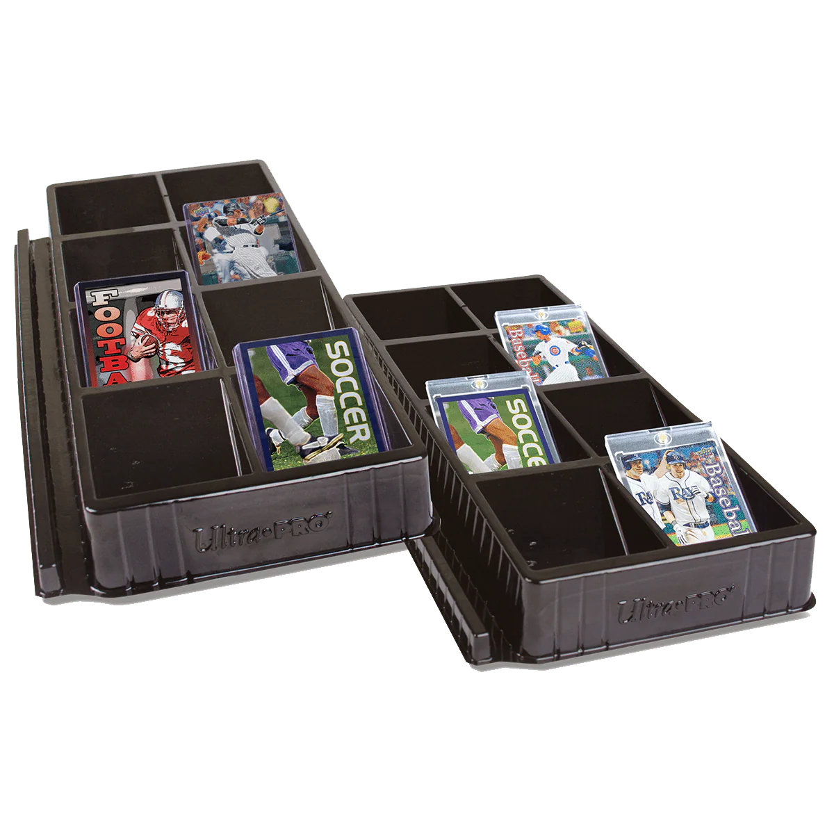 TOPLOADER® & ONE-TOUCH® Card Sorting Trays (4ct)