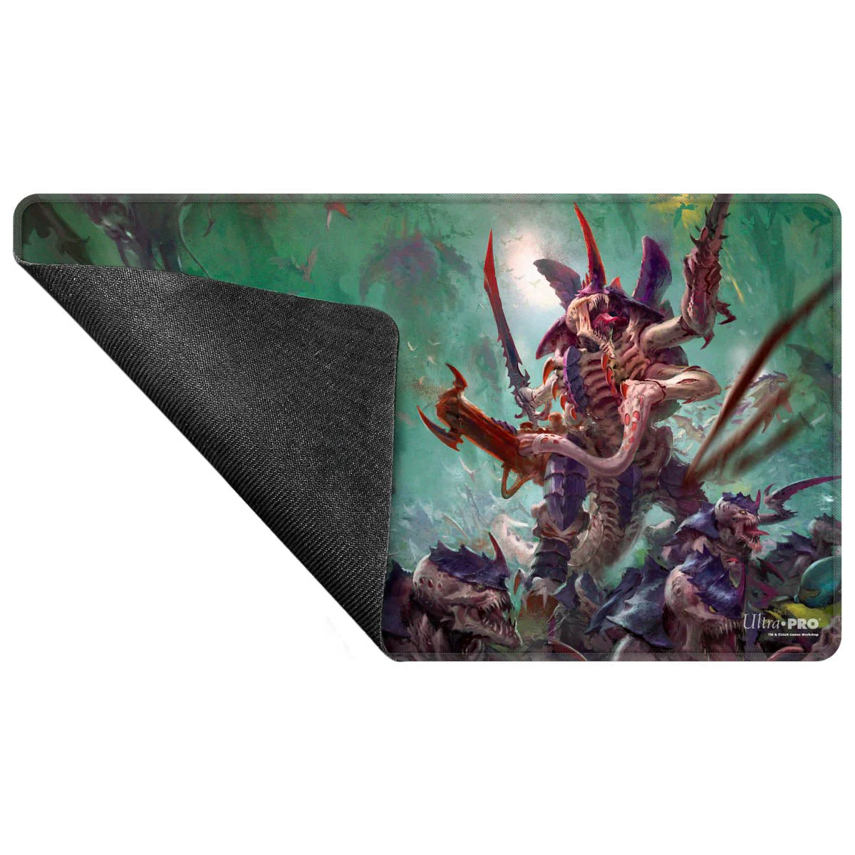 Tyranid - Stitched Edge Playmat for Warhammer 40,000 - Image 3