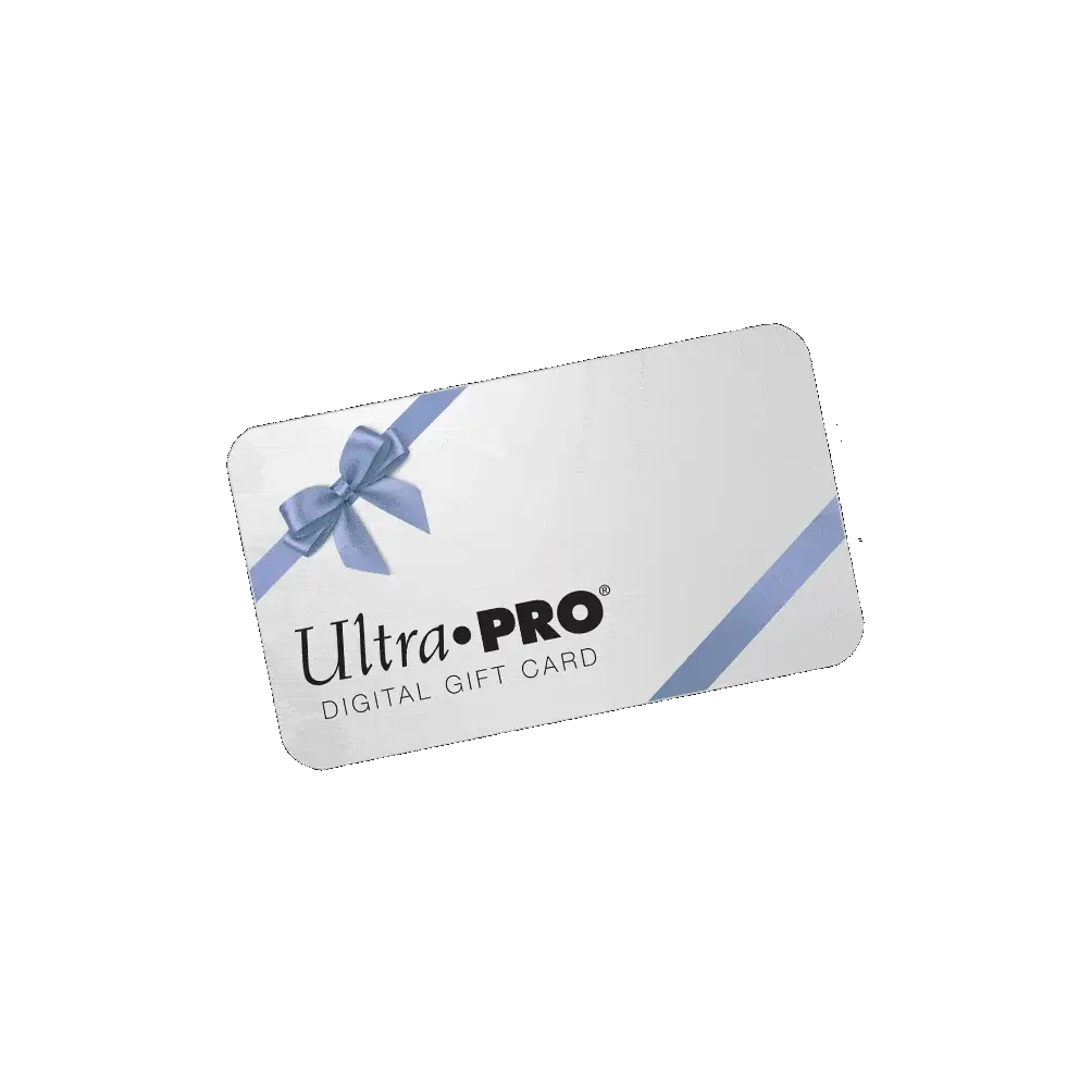 Ultra PRO Europe Digital Gift Card