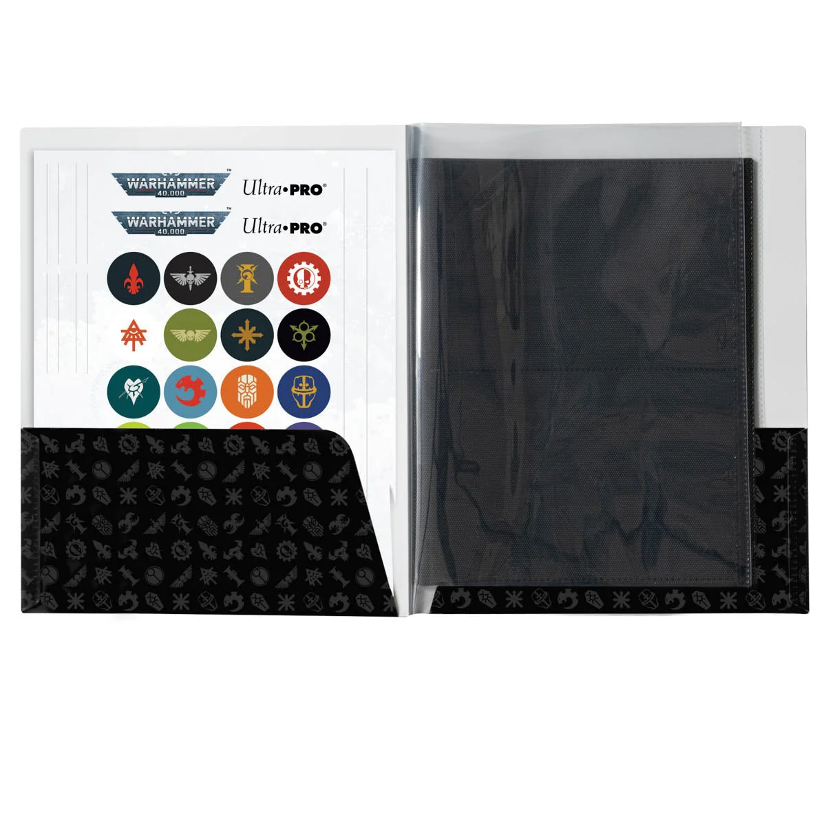Universal Datasheet Folio for Warhammer 40,000