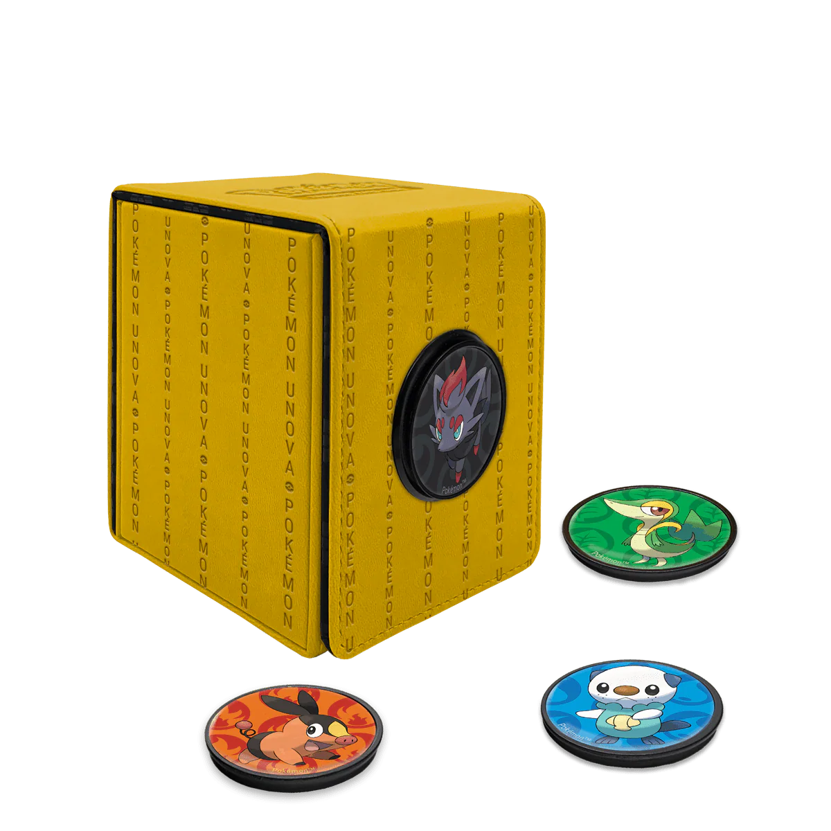 Unova ALCOVE® Click Deck Box for Pokémon