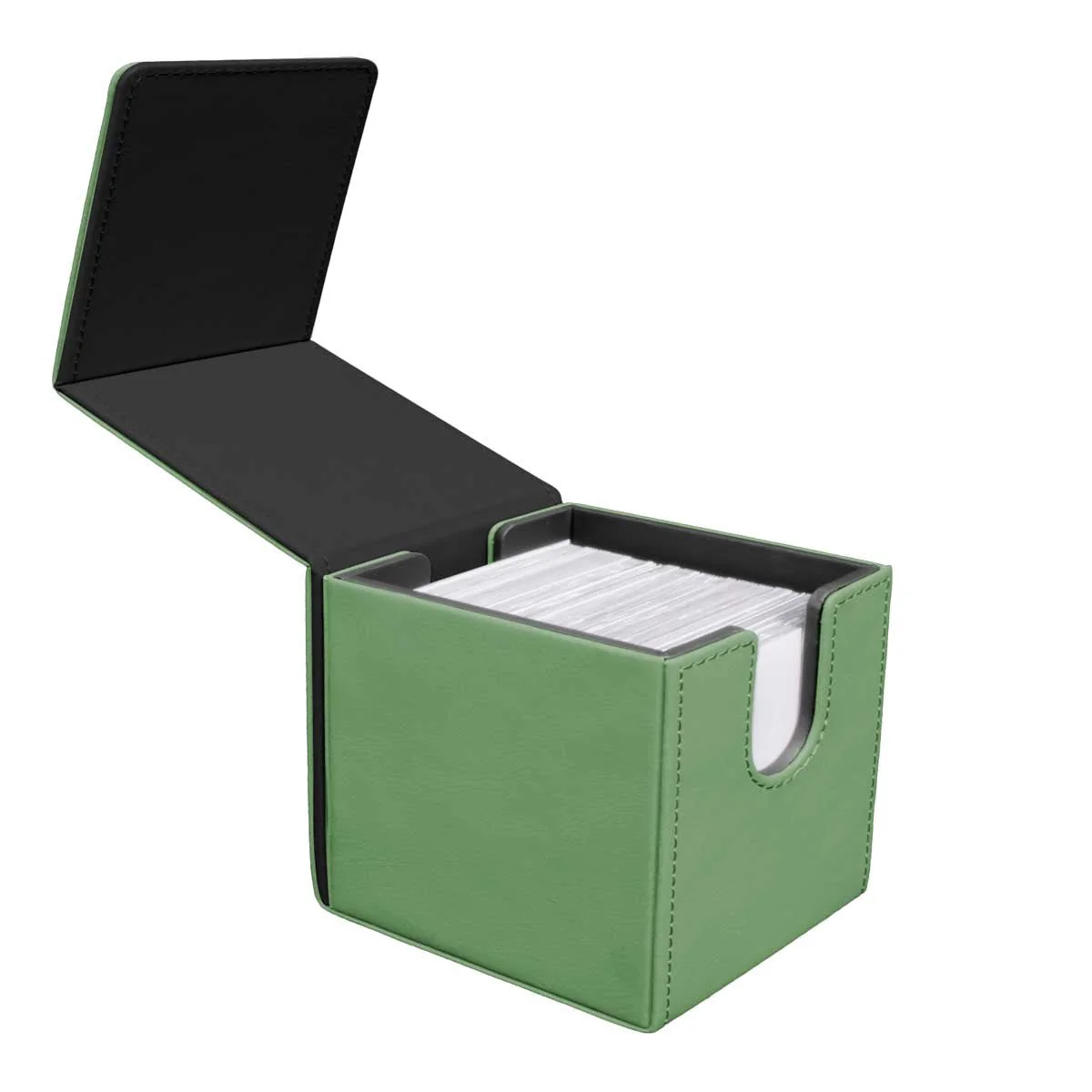 Vivid ALCOVE® Edge Deck Box - Cool Matcha - Image 3