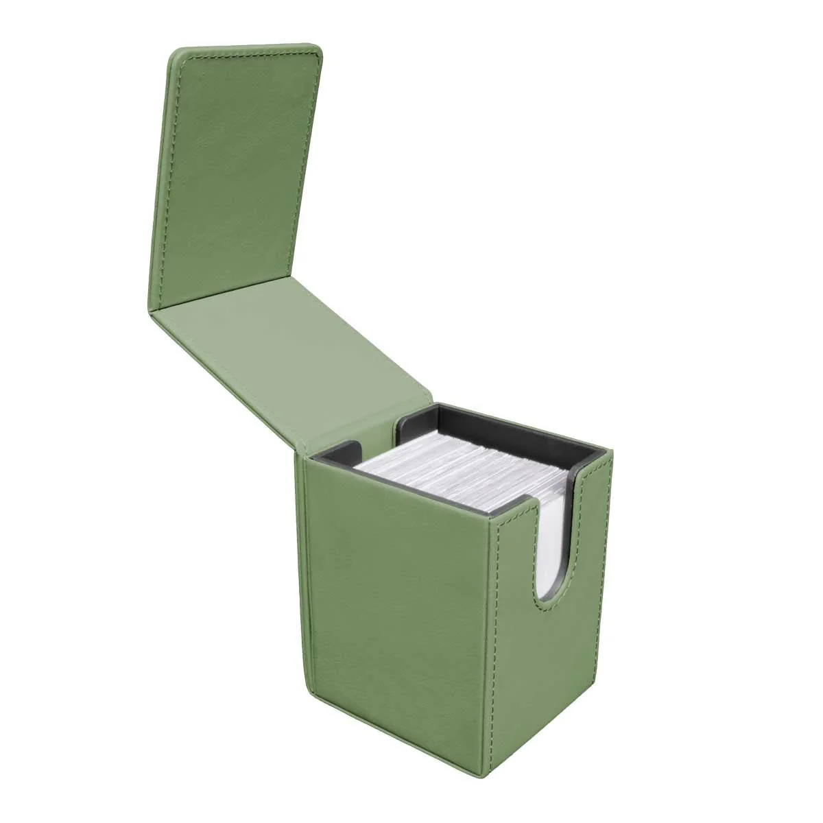 Vivid ALCOVE® Flip Deck Box - Cool Matcha - Image 3