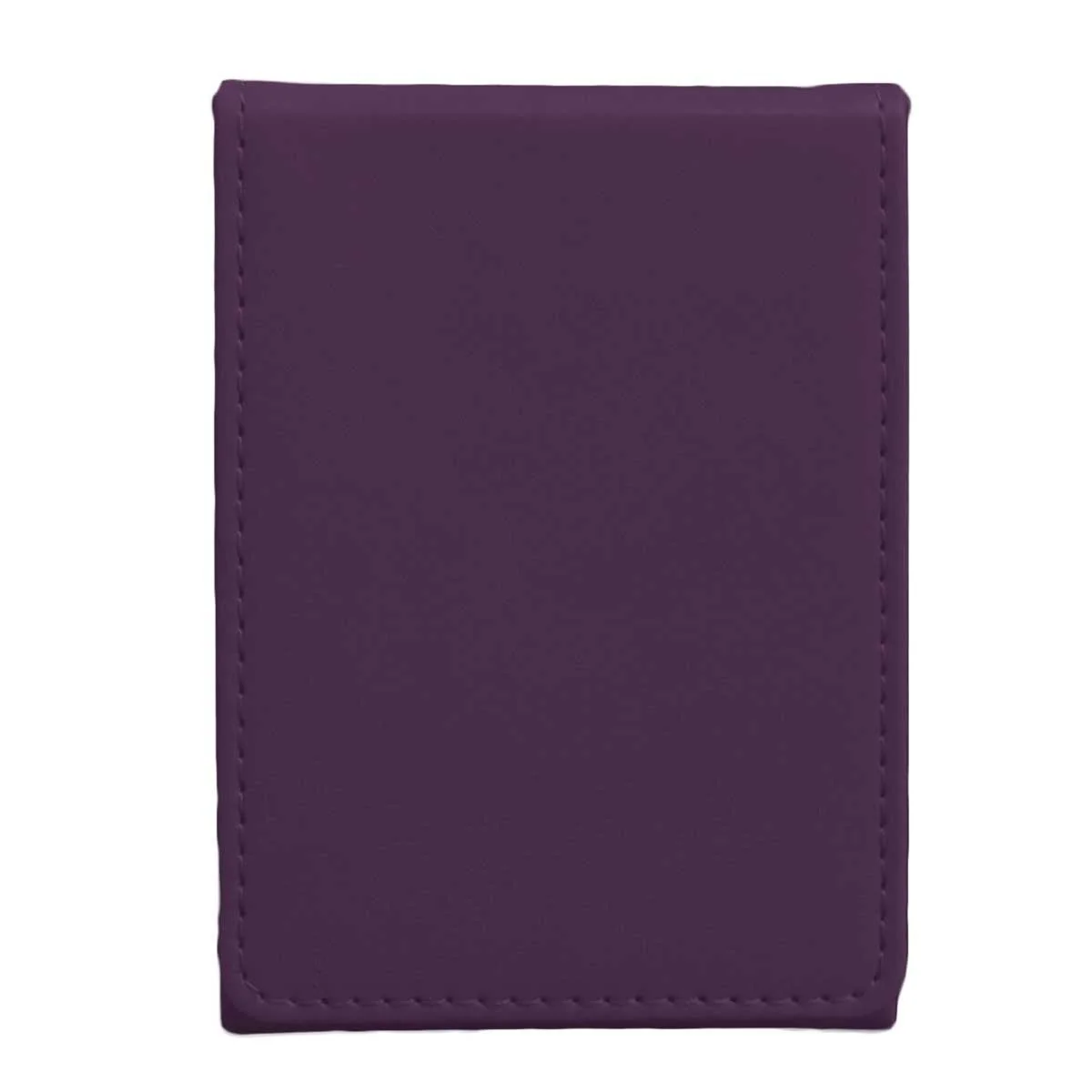 Vivid ALCOVE® Flip Deck Box - Midnight Plum
