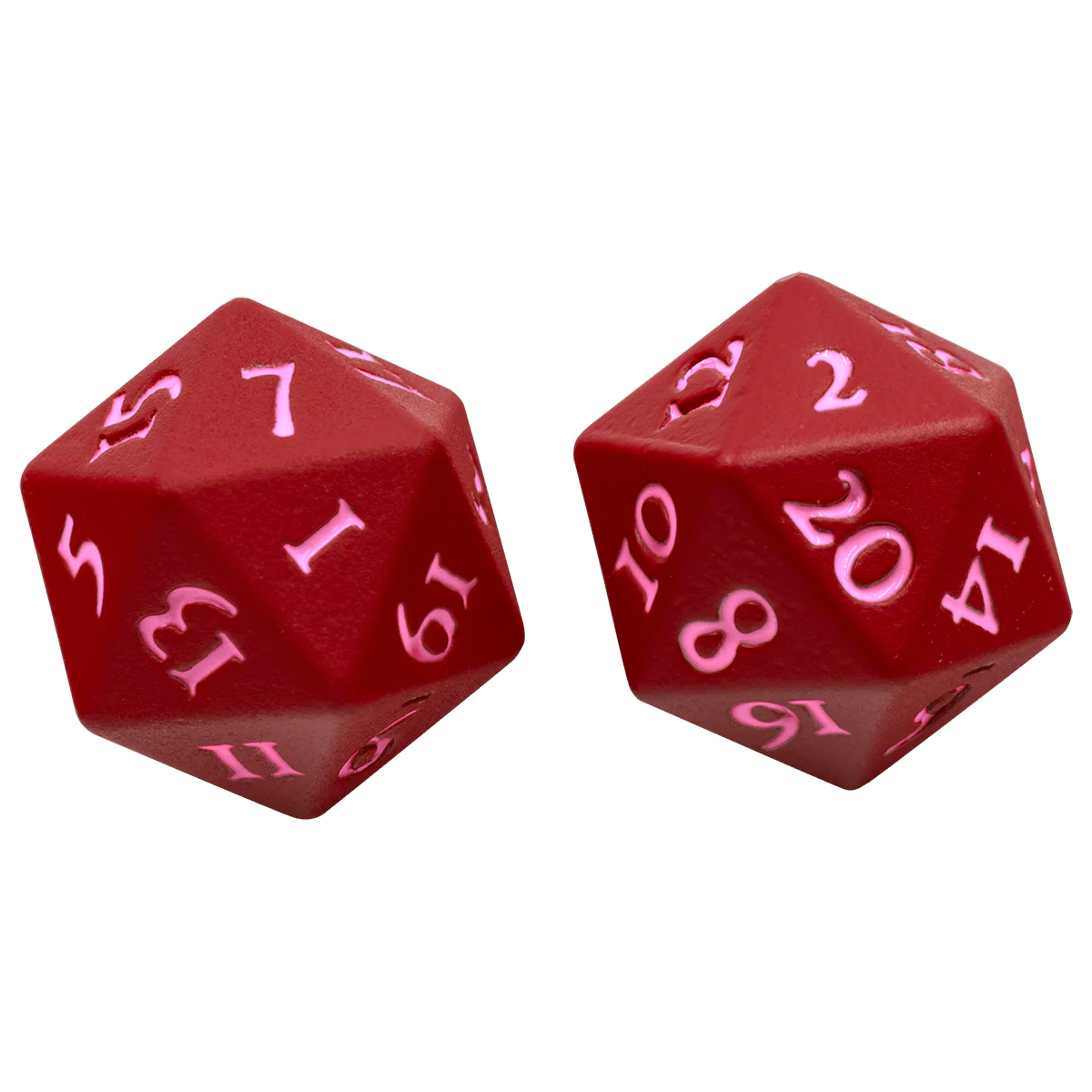 Vivid HEAVY METAL® Dice