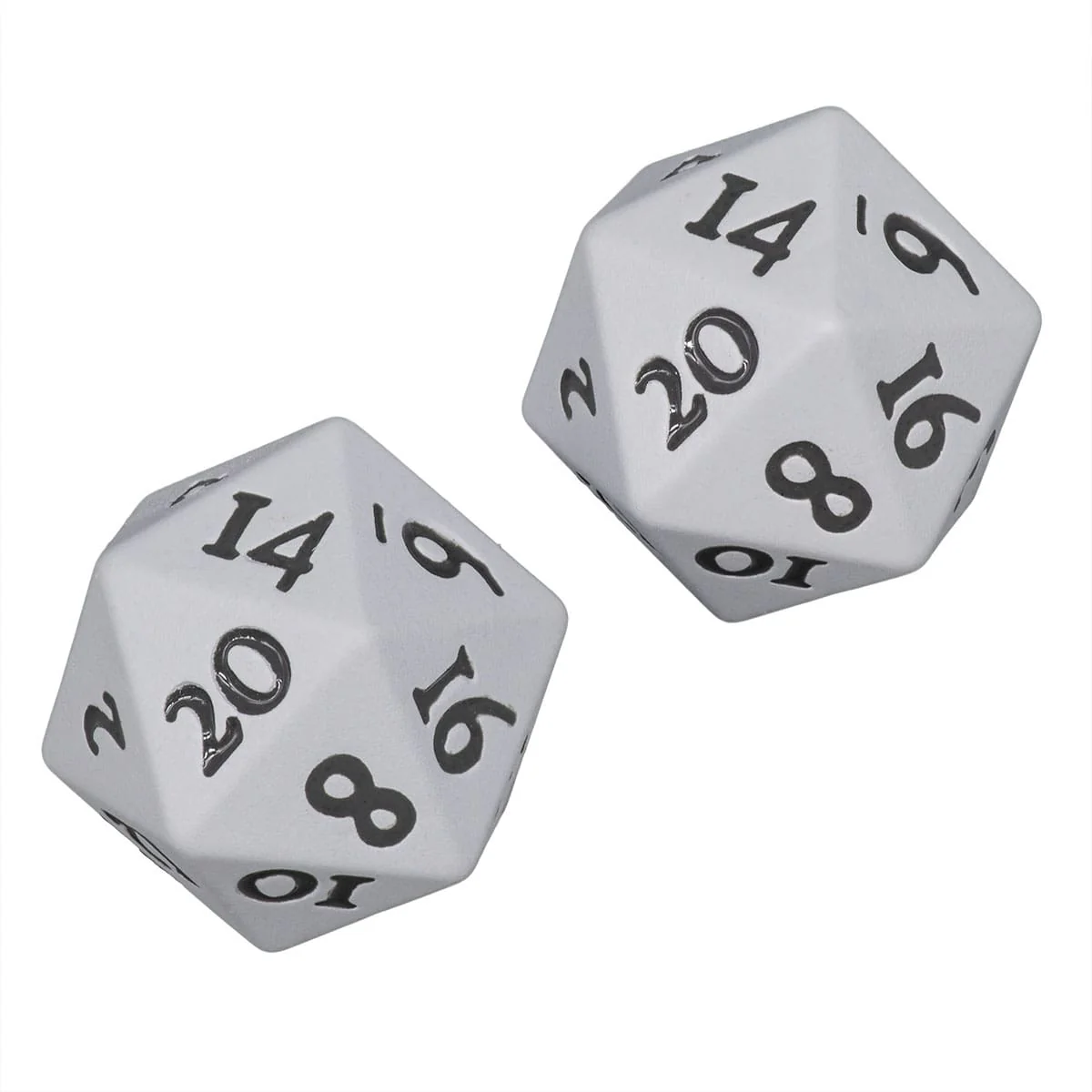 Vivid HEAVY METAL® Dice - Image 17