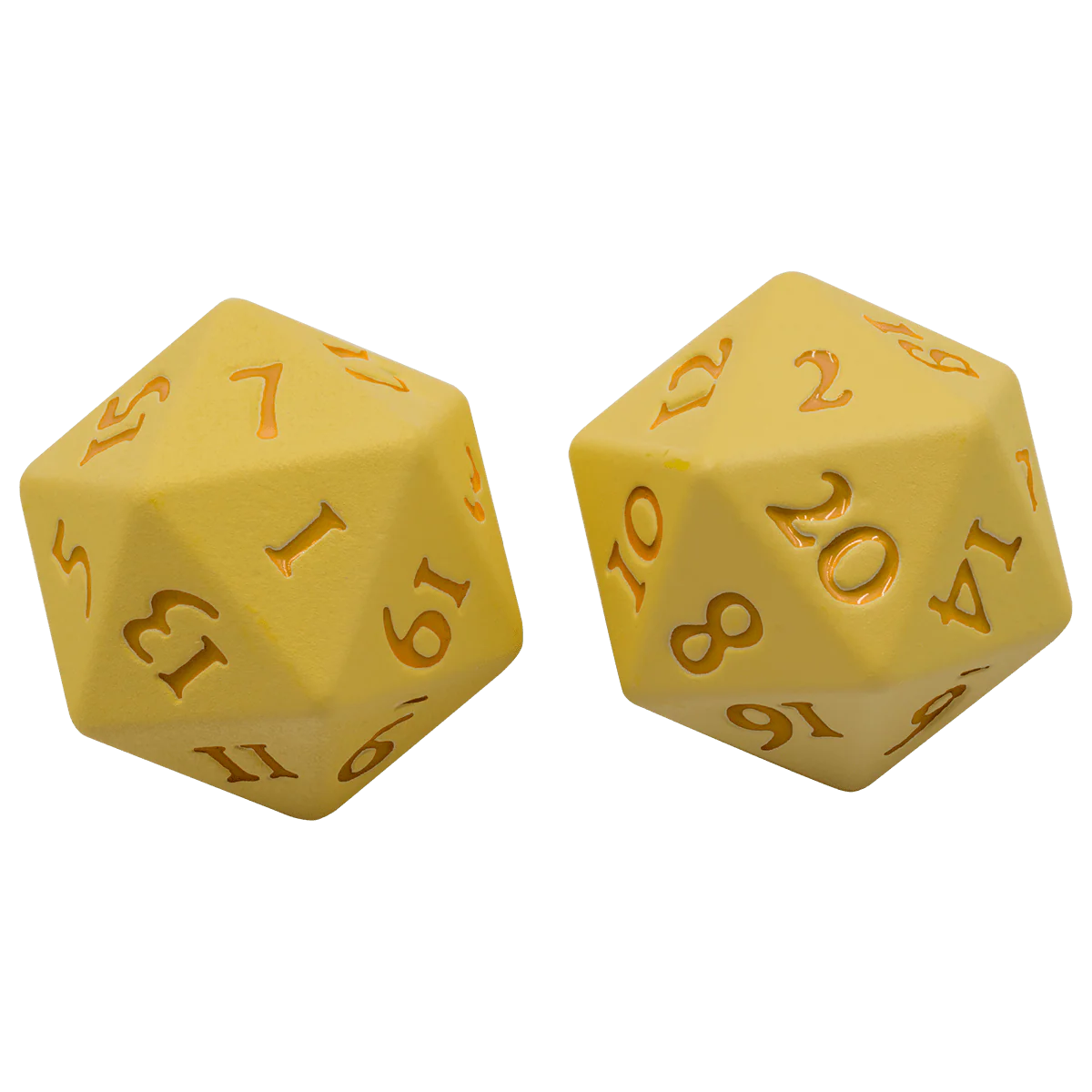 Vivid HEAVY METAL® Dice - Image 3