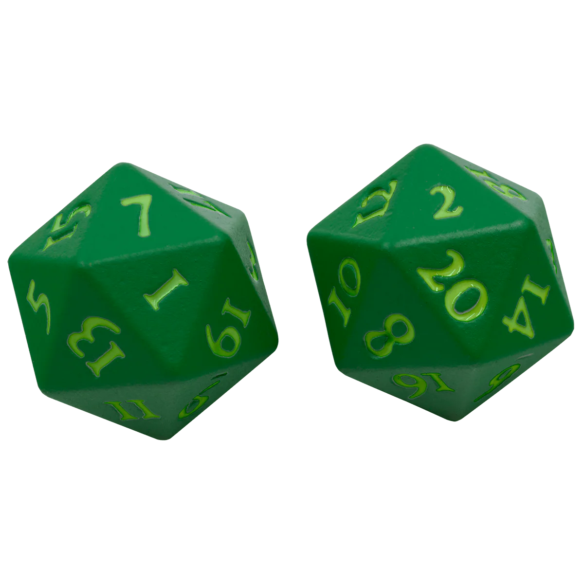 Vivid HEAVY METAL® Dice - Image 5