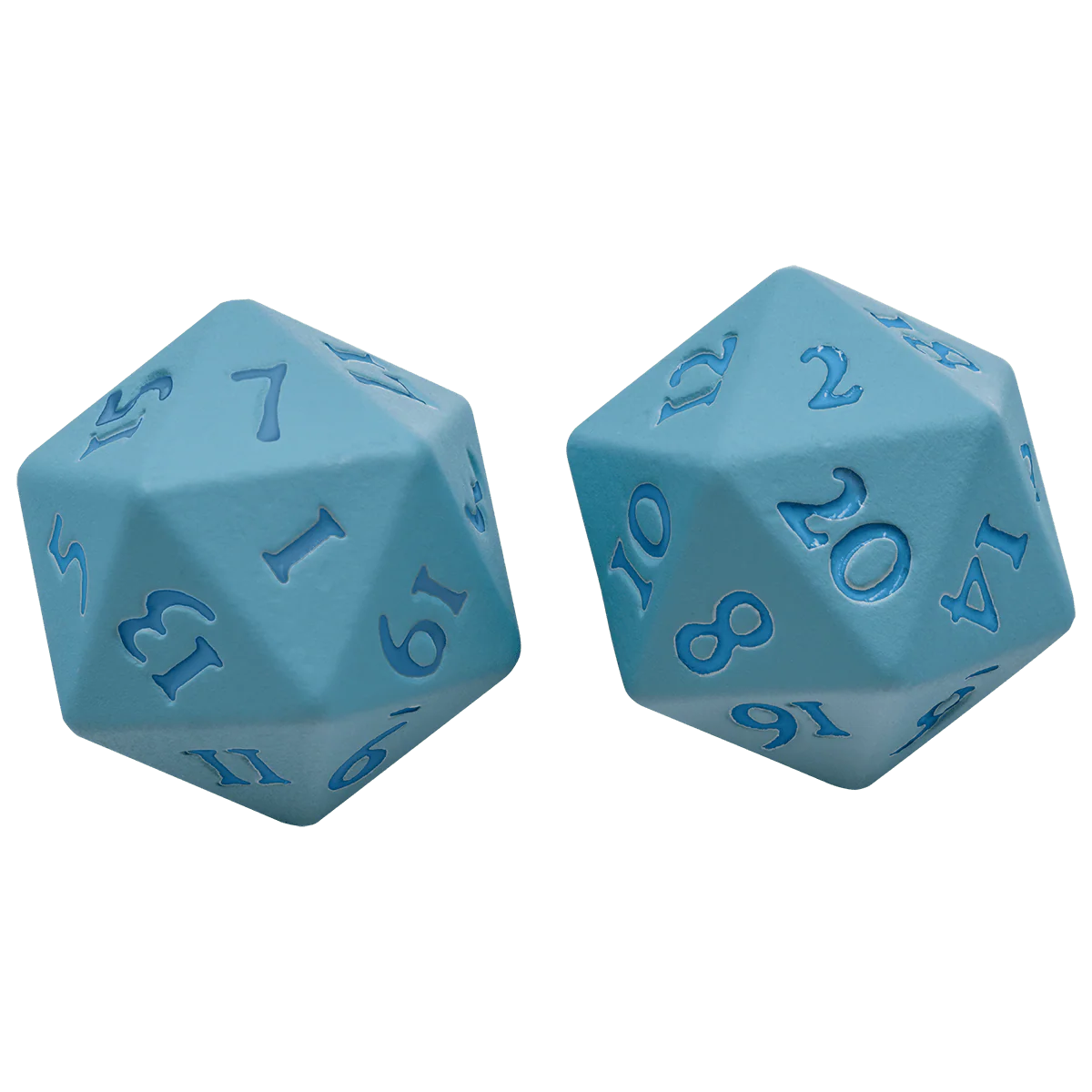 Vivid HEAVY METAL® Dice - Image 7