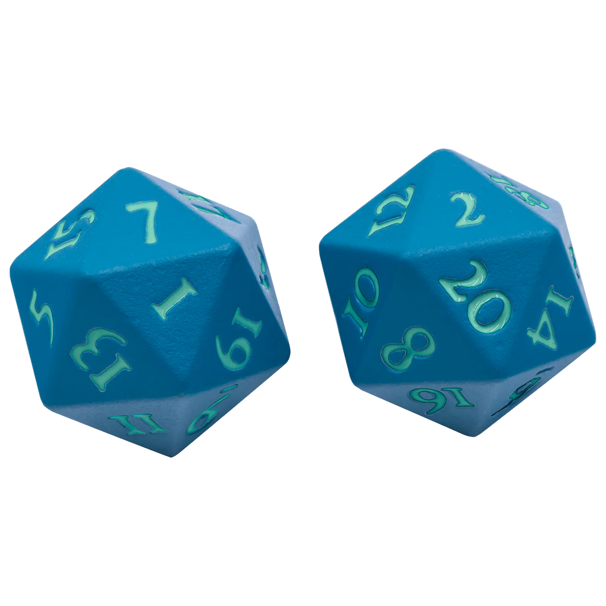 Vivid HEAVY METAL® Dice - Image 9