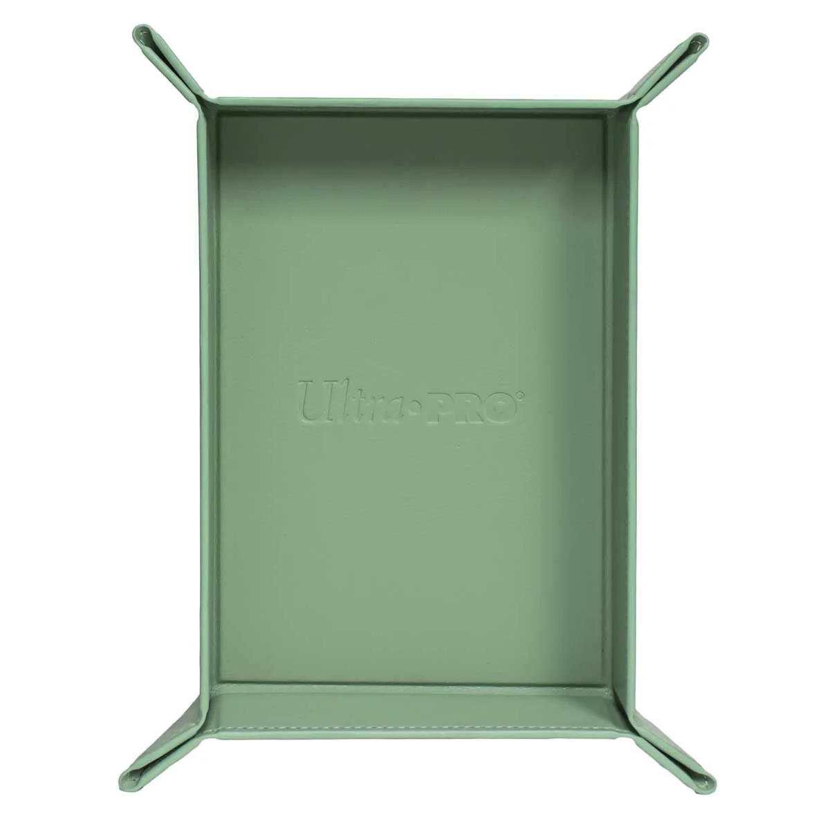 Vivid Magnetic Folding Dice Tray - Cool Matcha - Image 4