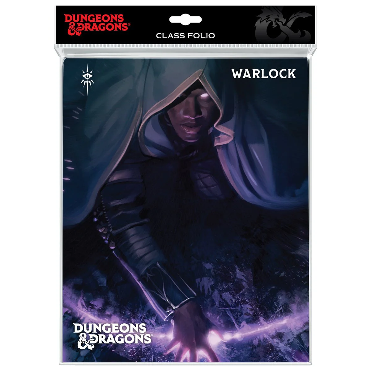 Warlock - Class Folio with Stickers for Dungeons & Dragons - Image 3