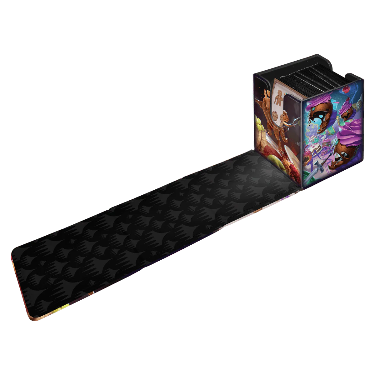Wilds of Eldraine Food Fight ALCOVE® Flip Deck Box for Magic: The Gathering - Image 4