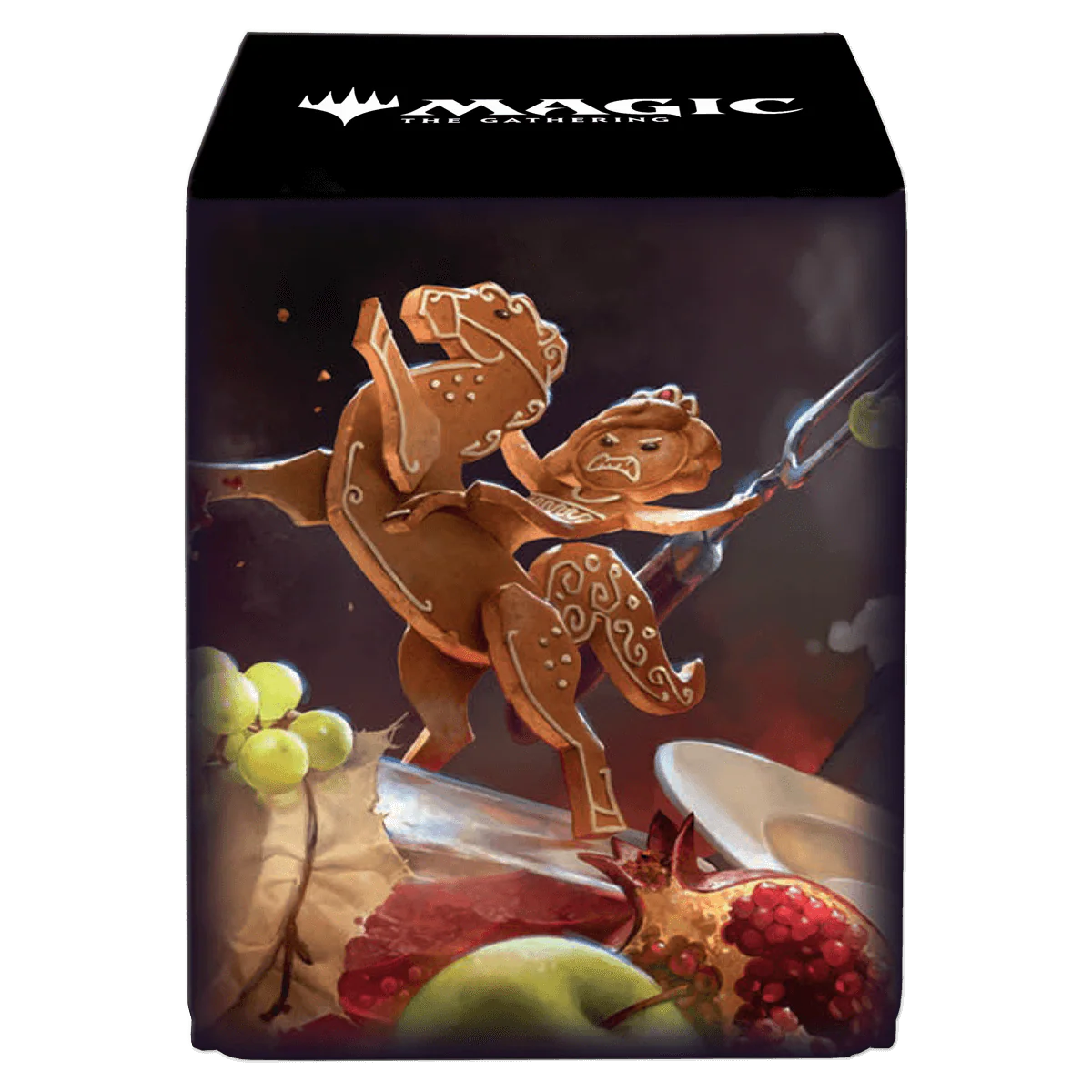 Wilds of Eldraine Food Fight ALCOVE® Flip Deck Box for Magic: The Gathering - Image 6
