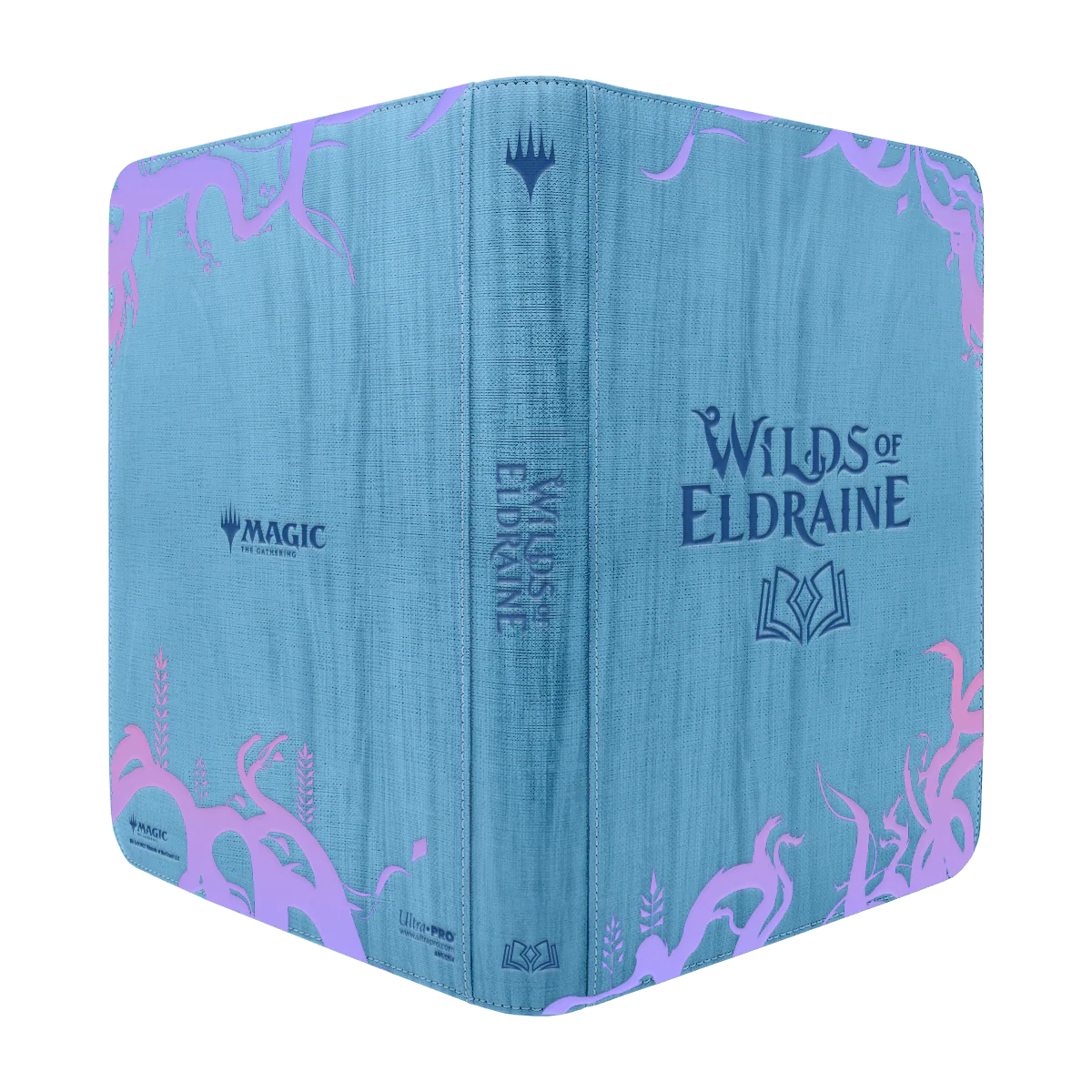 Wilds of Eldraine Premium 9-Pocket Zippered PRO-BINDER® for Magic: The Gathering