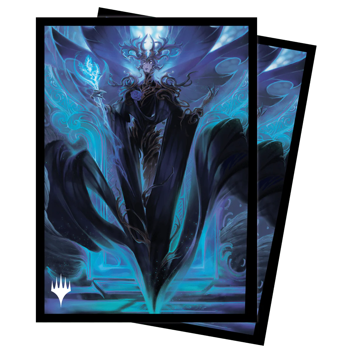 Wilds of Eldraine Talion, the Kindly Lord (Borderless) Standard DECK PROTECTOR® Sleeves (100ct) for Magic: The Gathering