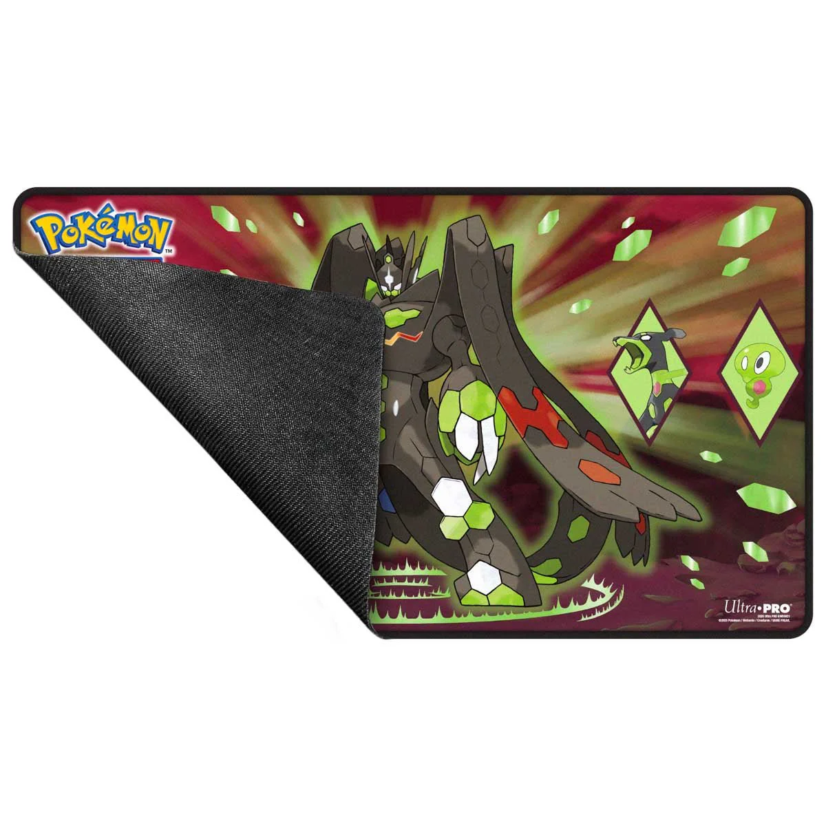 Zygarde Legendary Pokémon Foil Playmat - Image 4